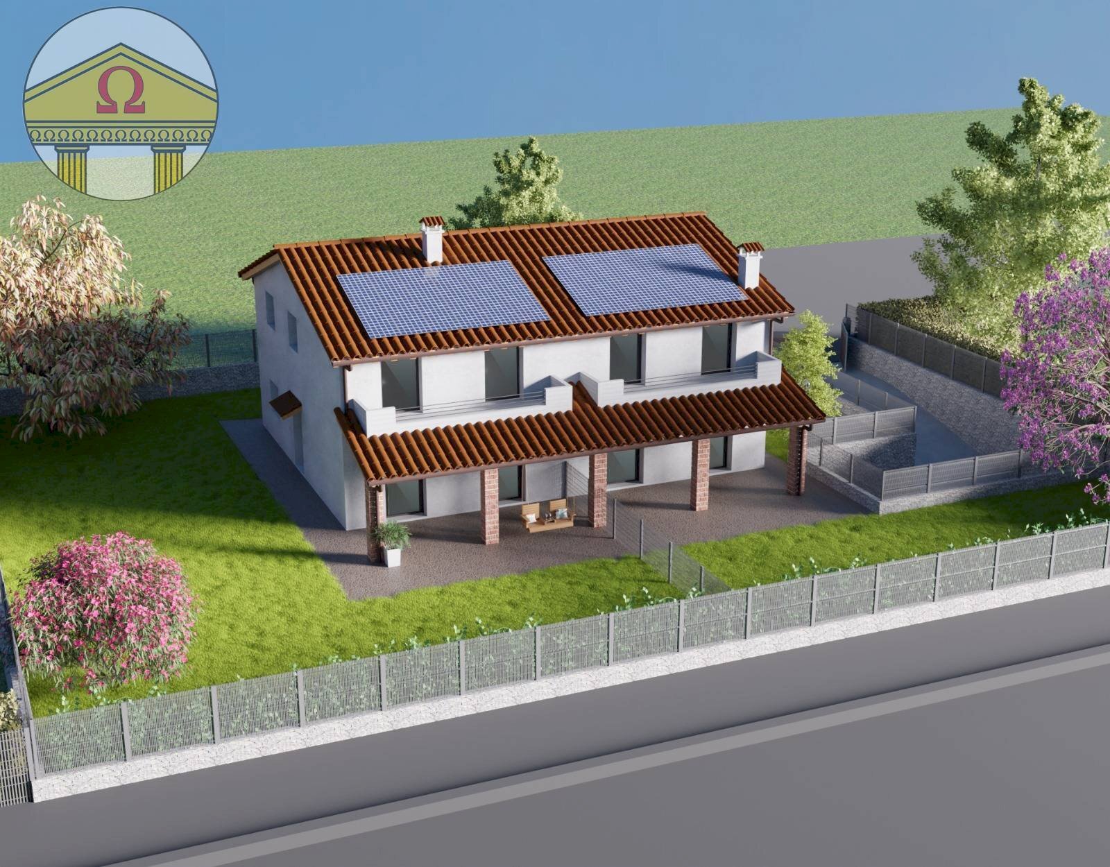 Foto 3 - Casa semi indipendente Arcade - foto 3