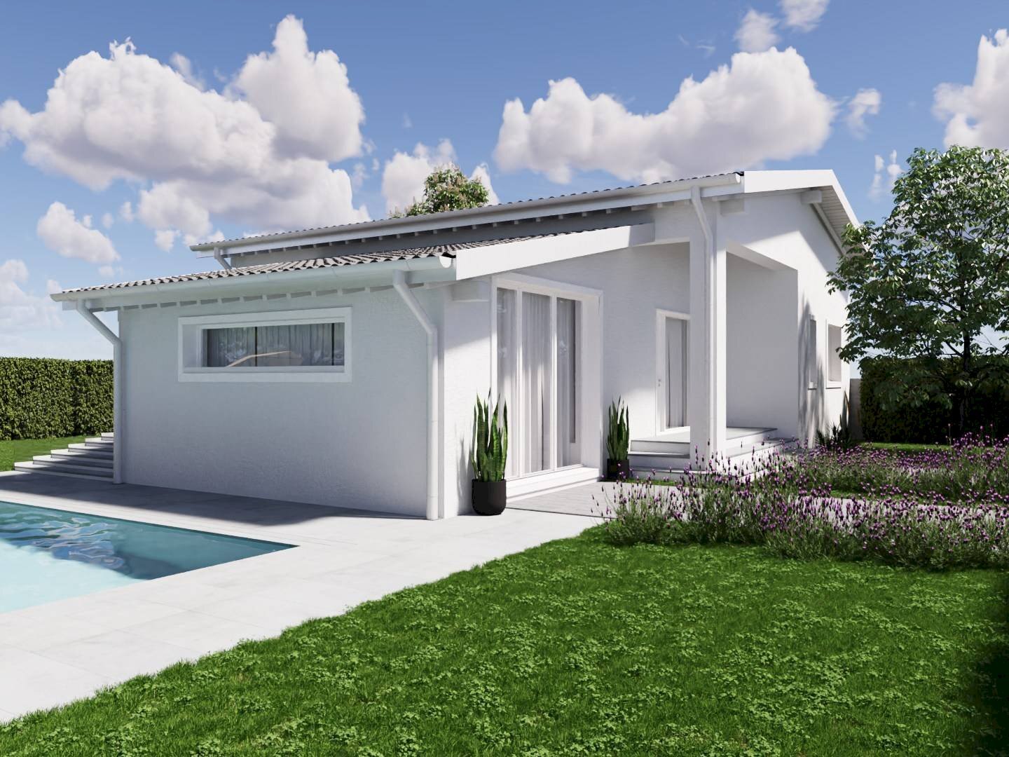 Foto 2 - Terreno edificabile via monte pania
 
23, Pietrasanta - foto 2