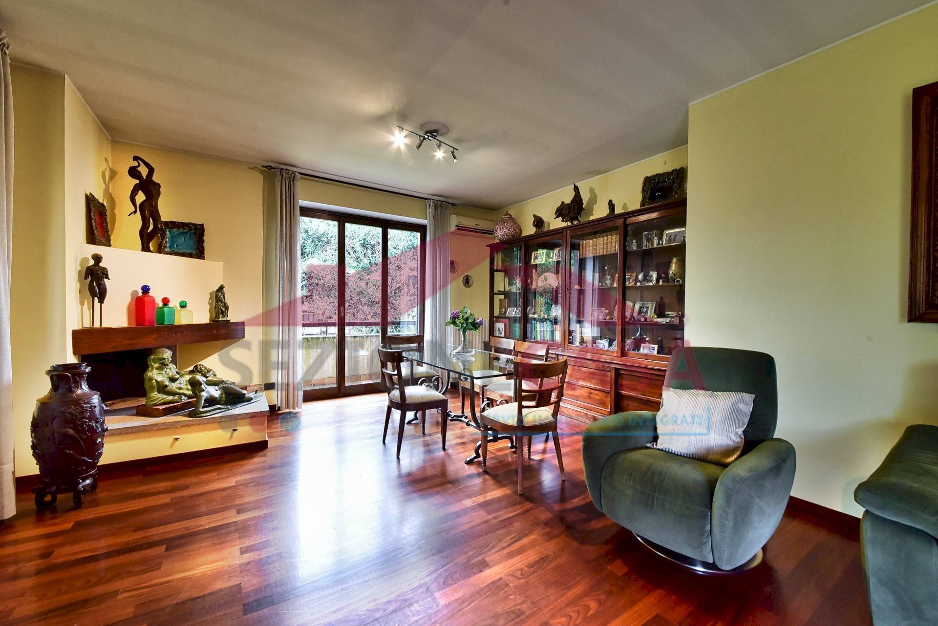 Foto 2 - Four-room apartment VIA MONTE BIANCO, Saronno - photo 2