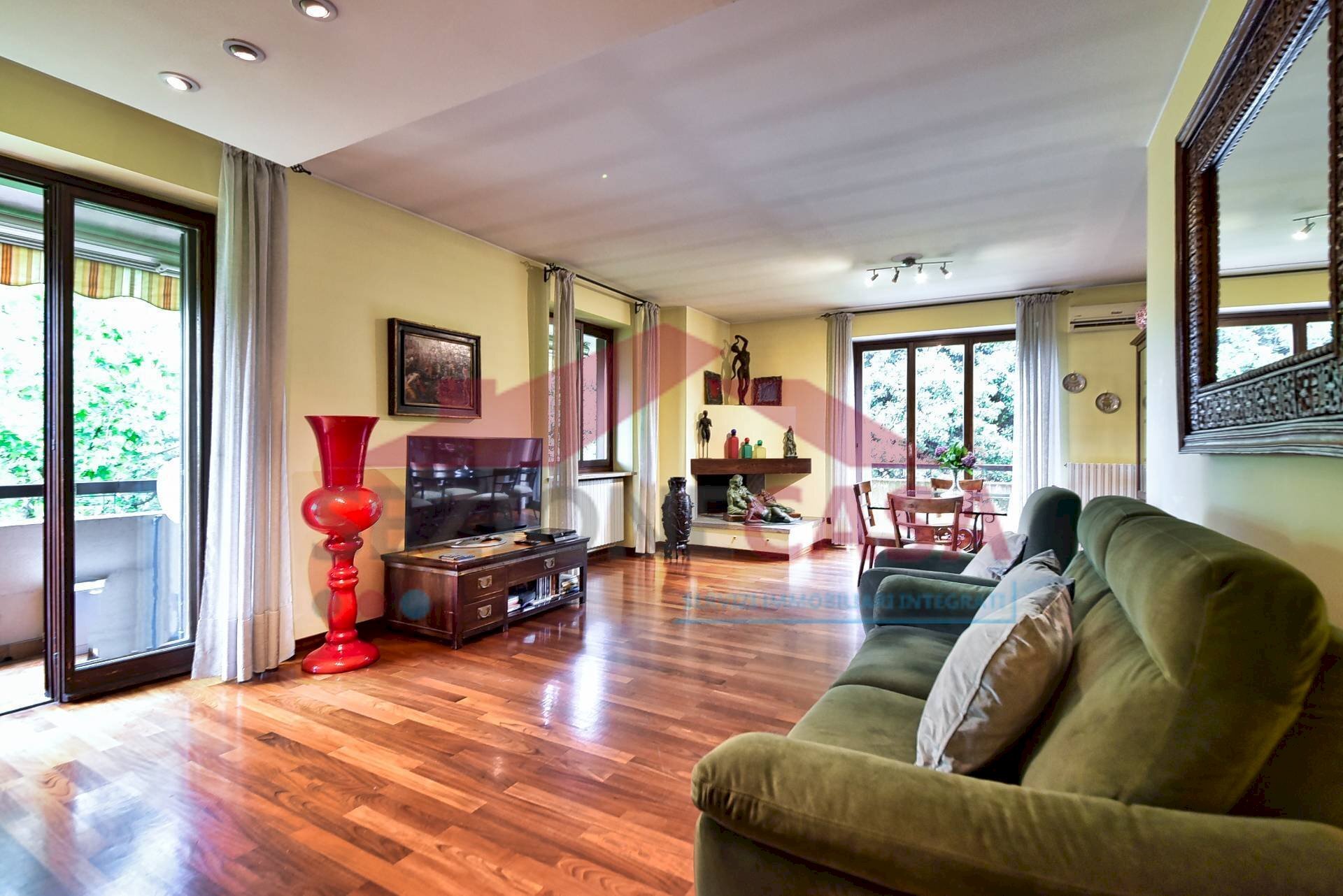 Foto 3 - Four-room apartment VIA MONTE BIANCO, Saronno - photo 3