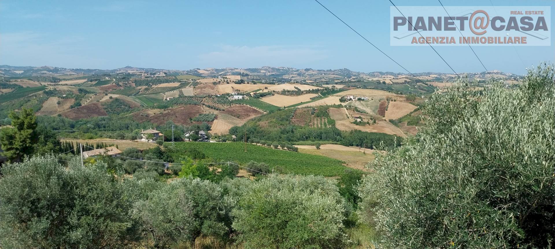 Foto 1 - Terreno agricolo Via Ferretti, Spinetoli - foto 1