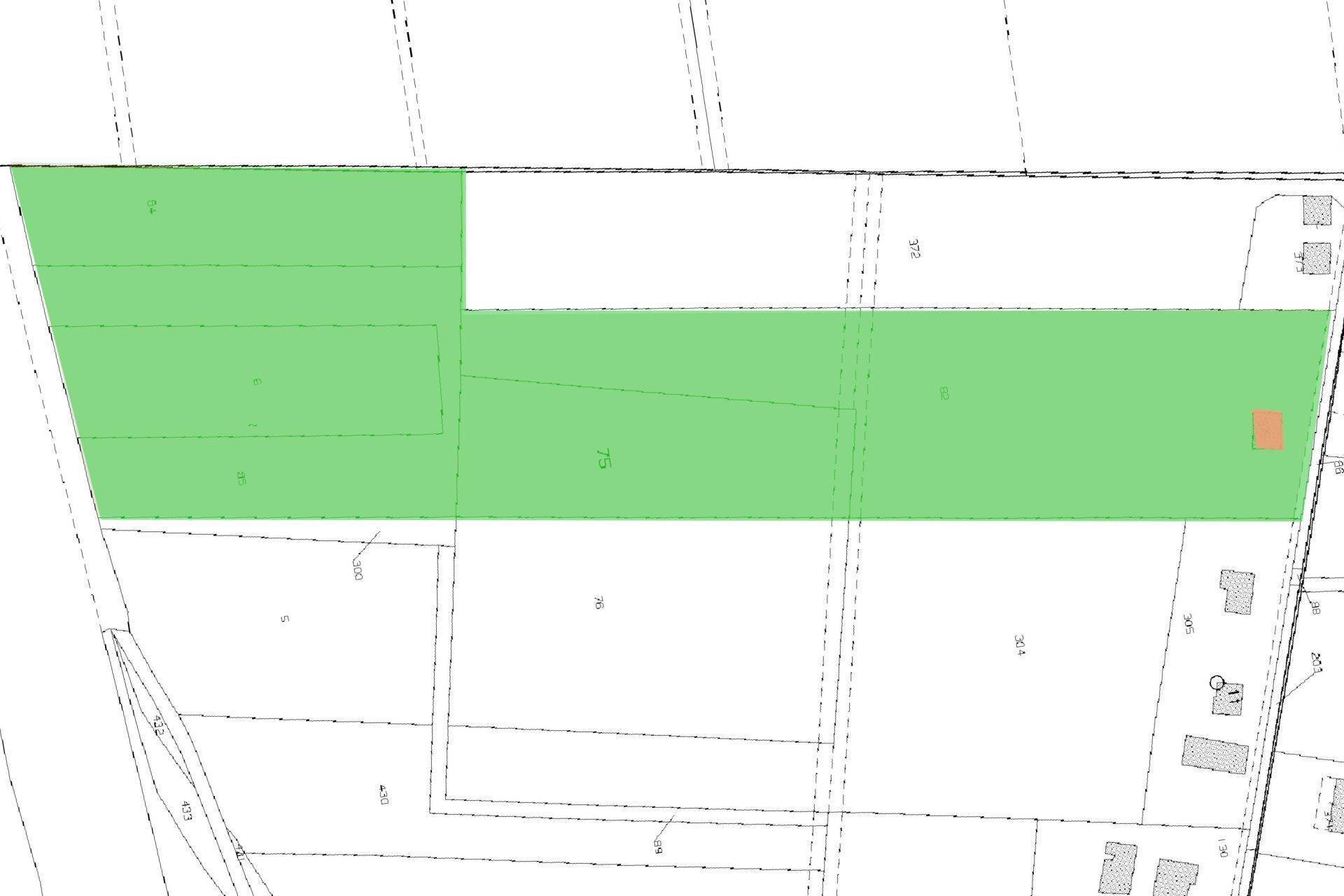 Foto 2 - Terreno agricolo Ferrara - planimetria 1