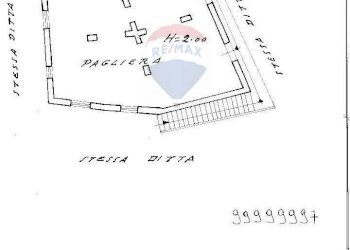 Pianta 2D - Casa indipendente Contrada Fere
 
snc, Alcara Li Fusi - foto 32