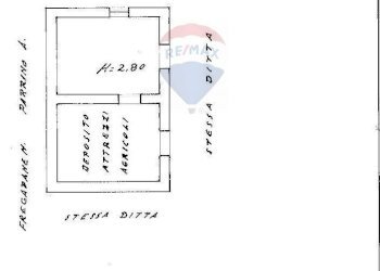 Pianta 2D - Casa indipendente Contrada Fere
 
snc, Alcara Li Fusi - foto 33