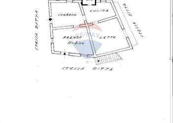 Pianta 2D - Casa indipendente Contrada Fere
 
snc, Alcara Li Fusi - foto 34