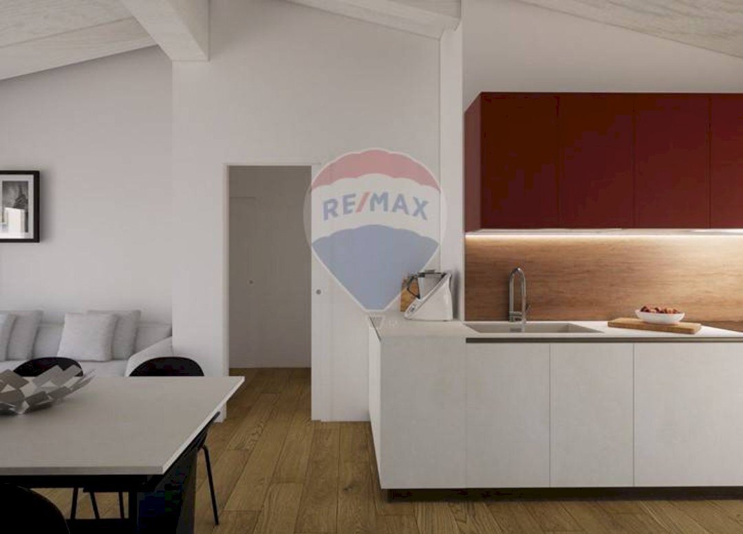 Cucina - Three-room apartment VIA ROMA
 
29, Grumello del Monte - photo 1