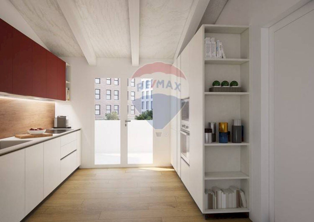 Cucina - Three-room apartment VIA ROMA
29, Grumello del Monte - photo 2