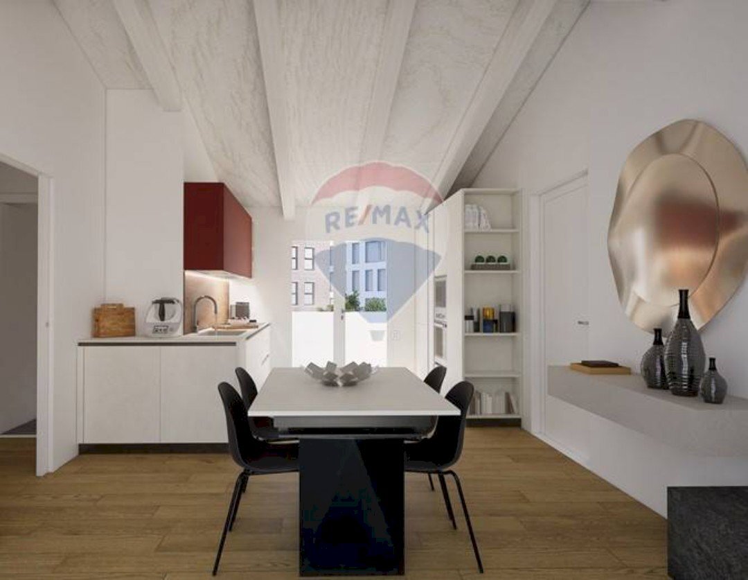 Sala da pranzo - Three-room apartment VIA ROMA
29, Grumello del Monte - photo 3