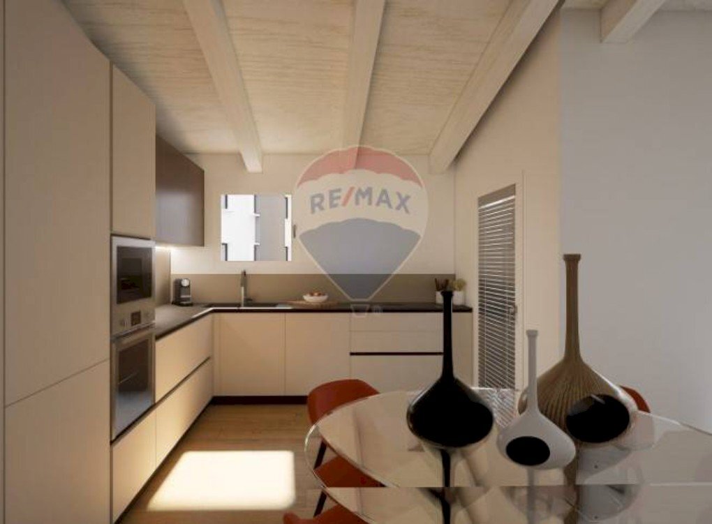 Cucina - Three-room apartment VIA ROMA
29, Grumello del Monte - photo 3