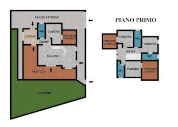 Foto 51 - Villa Via Giardini
 
18, Trabia - foto 51