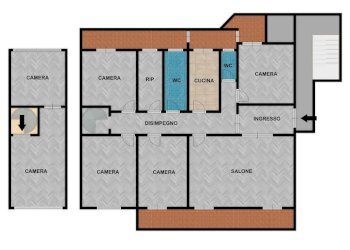 Foto 34 - Apartment Viale Regione Siciliana Nord Ovest
2629, Palermo - photo 34