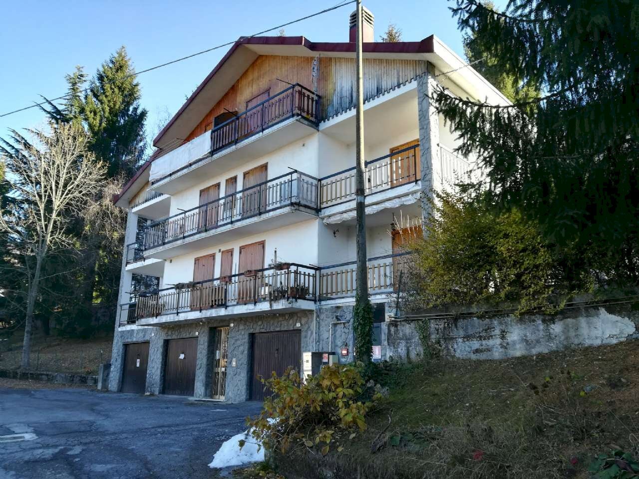 esterno - Four-room apartment Via Minere
 
2/C, Montaldo di Mondovì - photo 1