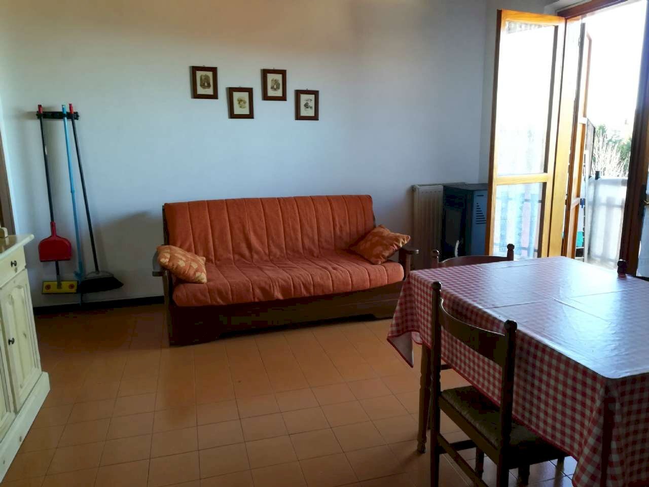 salotto - Four-room apartment Via Minere
2/C, Montaldo di Mondovì - photo 2