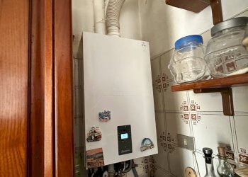 caldaia - Four-room apartment via Cottolengo
 
39, Mondovì - photo 16