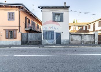 Casa all\'aperto - Casa indipendente Via Alberto da Giussano
 
57, Legnano - foto 38