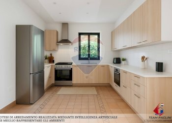 Cucina - Casa indipendente Via Alberto da Giussano
 
57, Legnano - foto 6