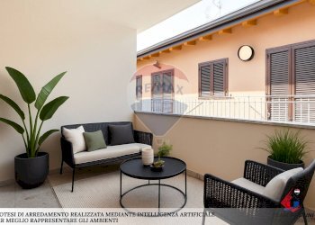 Terrazza - Casa indipendente Via Alberto da Giussano
 
57, Legnano - foto 7