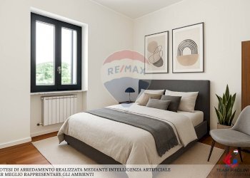 Camera / camera da letto - Casa indipendente Via Alberto da Giussano
 
57, Legnano - foto 8