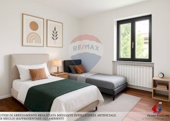 Camera / camera da letto - Casa indipendente Via Alberto da Giussano
 
57, Legnano - foto 9