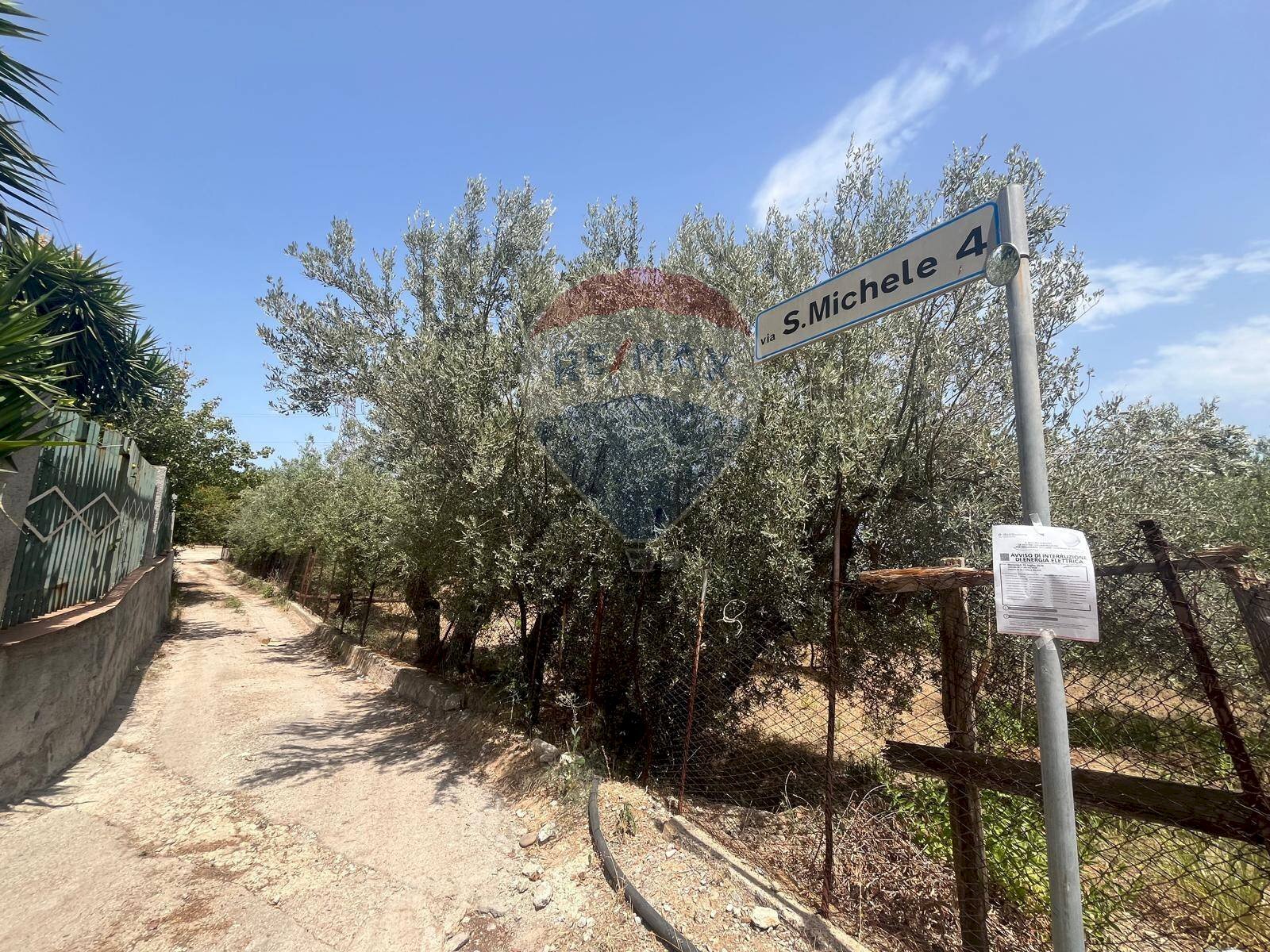 Giardino - Building land Via San Michele, Trabia - photo 1