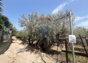 Giardino - Terreno edificabile Via San Michele, Trabia - foto 1