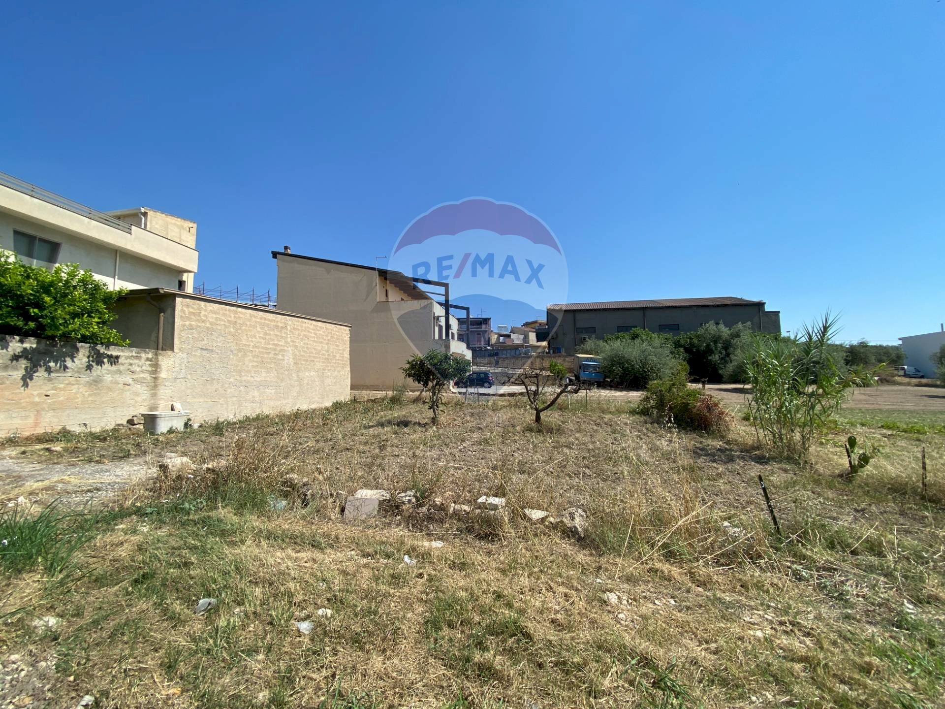 Giardino - Terreno edificabile Via Carlo Lineo, Mazzarrone - foto 2