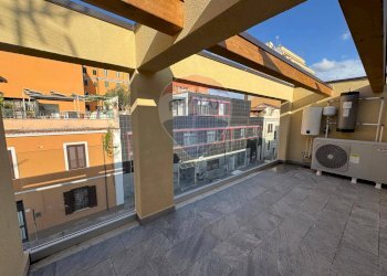 Terrazza - Trilocale Via Ettore Giovinale
50, Roma - foto 1