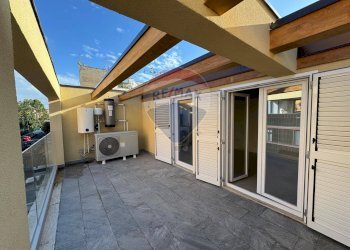 Terrazza - Trilocale Via Ettore Giovinale
50, Roma - foto 14