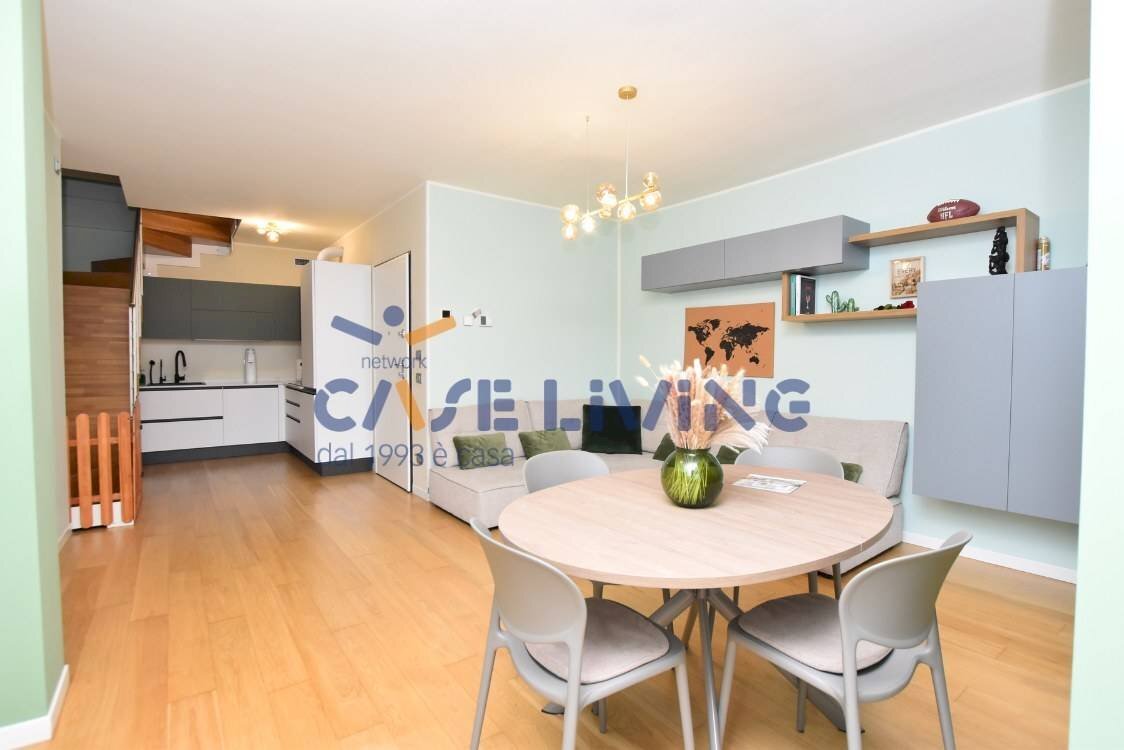 Foto 2 - Trilocale Via Sandro Pertini
 
2, Rosate - foto 2