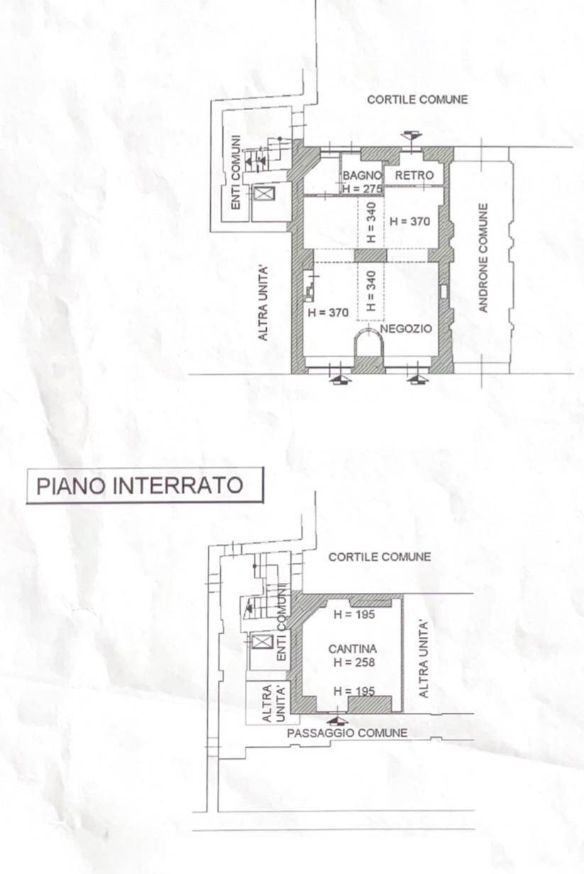 Foto 12 - Shop Corso Como, Milano - floor plans 1