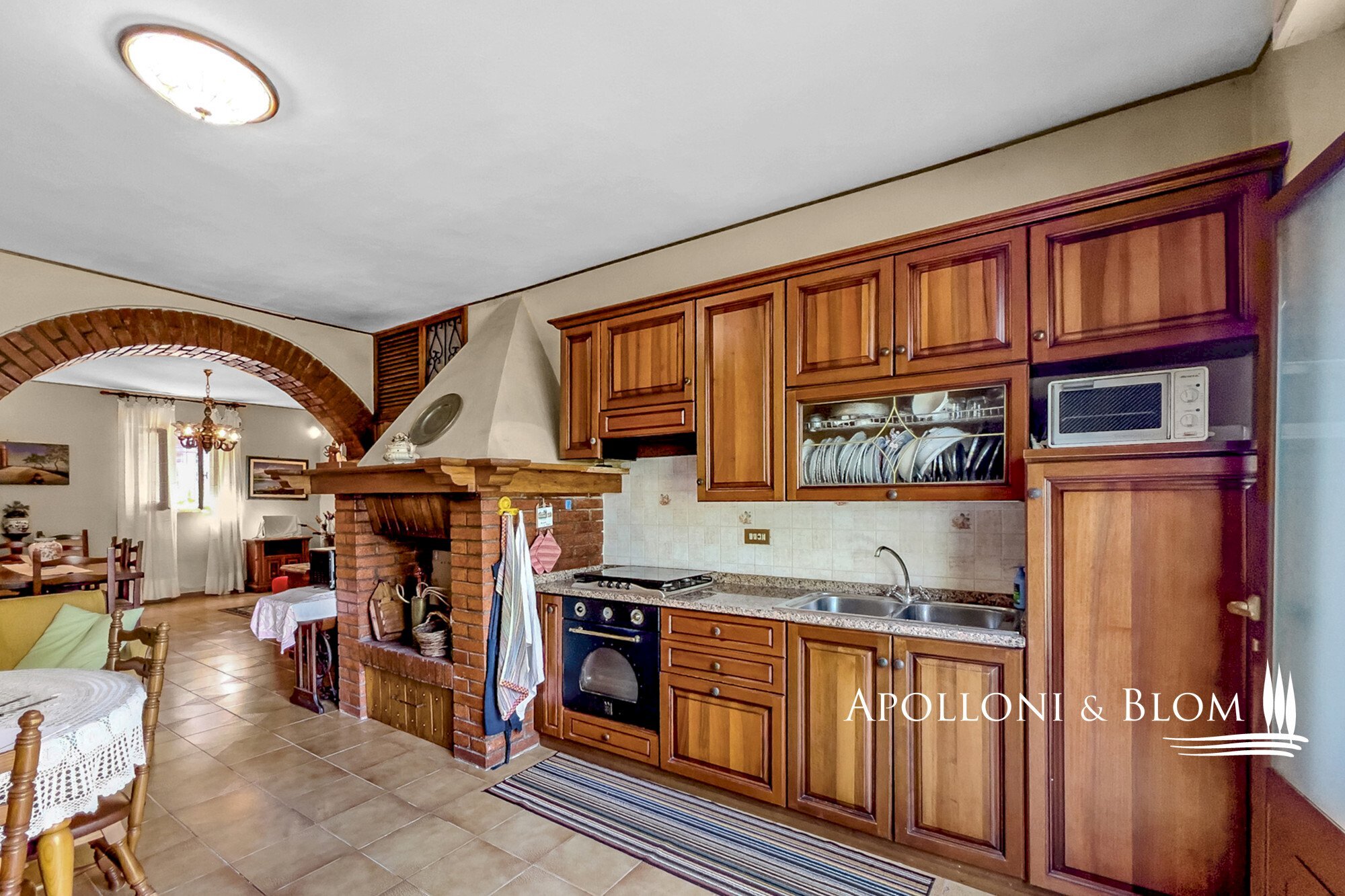 Villa Unifamiliare Via Pietro Vannucci, 95, Città della Pieve - foto 2