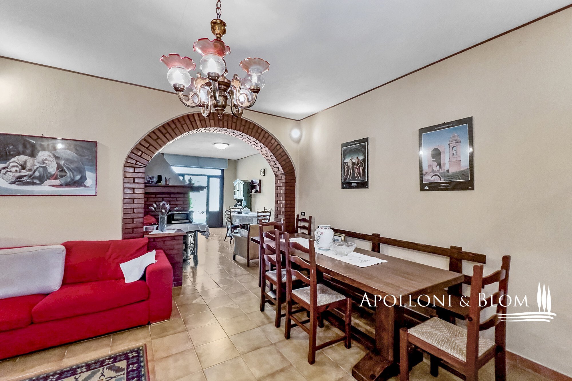 Villa Unifamiliare Via Pietro Vannucci, 95, Città della Pieve - foto 3