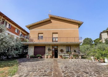 Villa Unifamiliare Via Pietro Vannucci, 95, Città della Pieve - foto 5