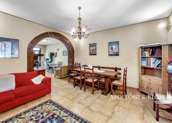 Villa Unifamiliare Via Pietro Vannucci, 95, Città della Pieve - foto 16