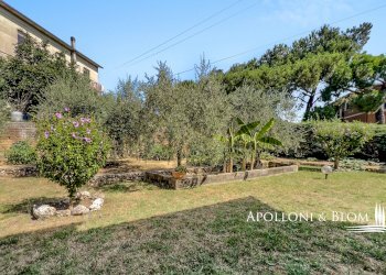 Villa Unifamiliare Via Pietro Vannucci, 95, Città della Pieve - foto 35