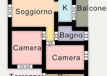 Foto 22 - Quadrilocale Via Dei Garofani, Diano Marina - foto 22