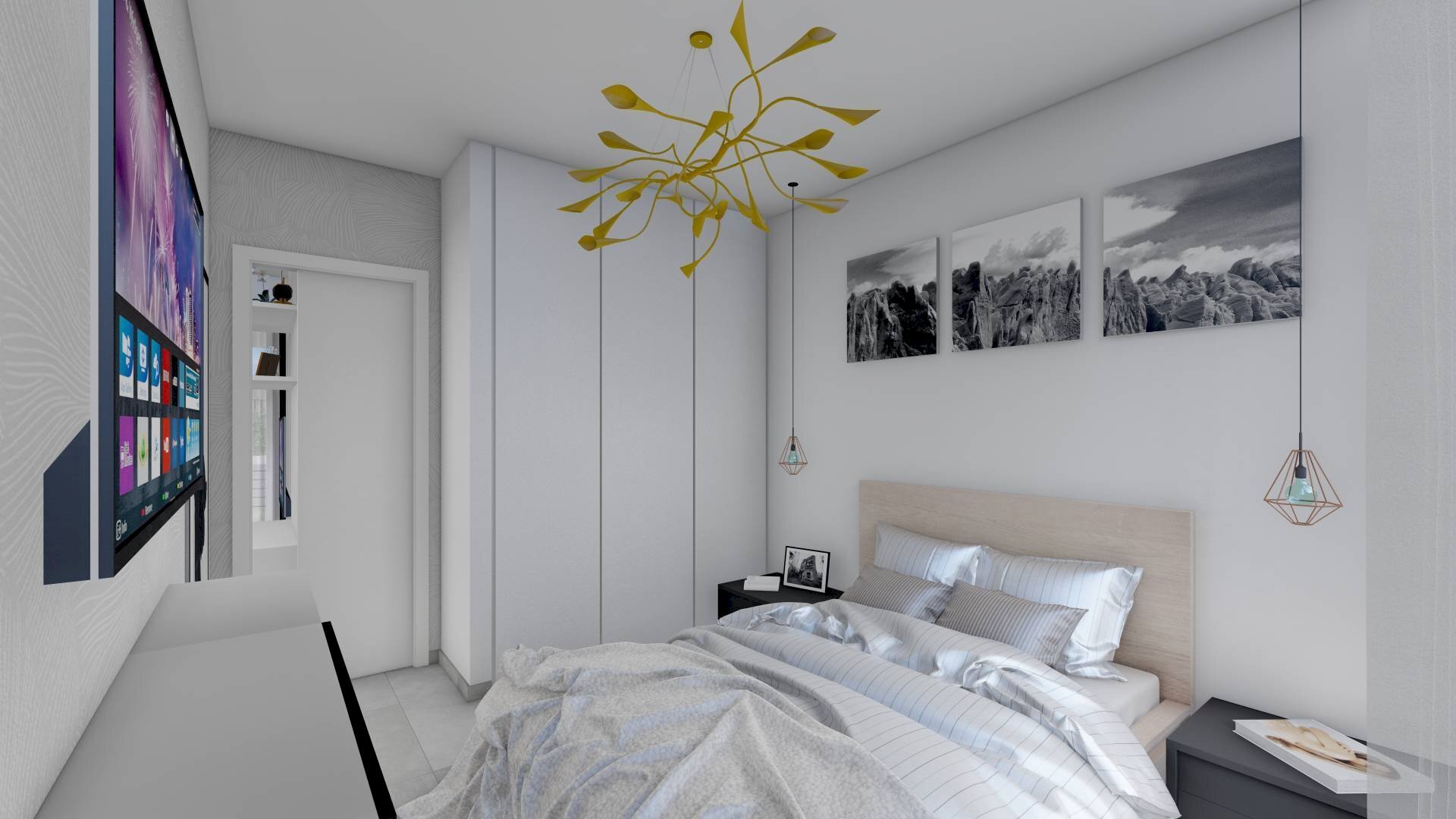 Foto 2 - Trilocale Via Rattalino, Andora - foto 2