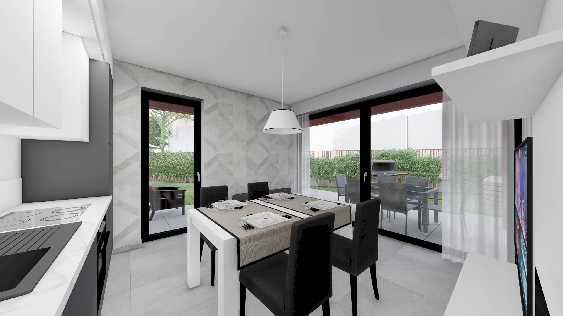 Foto 3 - Trilocale Via Rattalino, Andora - foto 3