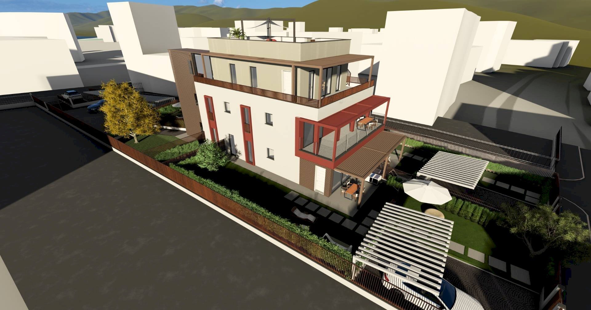 Foto 1 - Trilocale Via Rattalino, Andora - foto 1