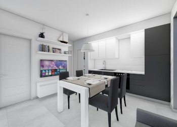 Foto 4 - Trilocale Via Rattalino, Andora - foto 4