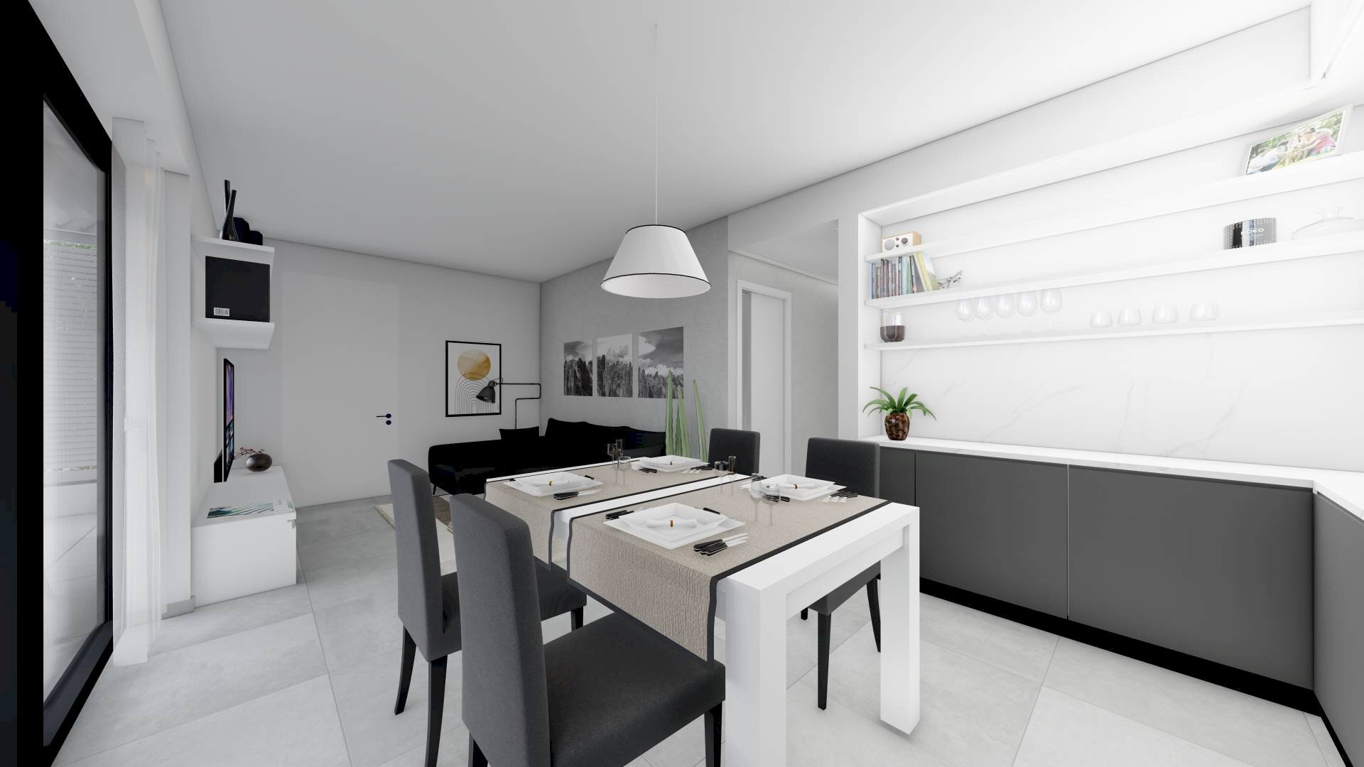 Foto 3 - Four-room apartment Via Rattalino, Andora - photo 3