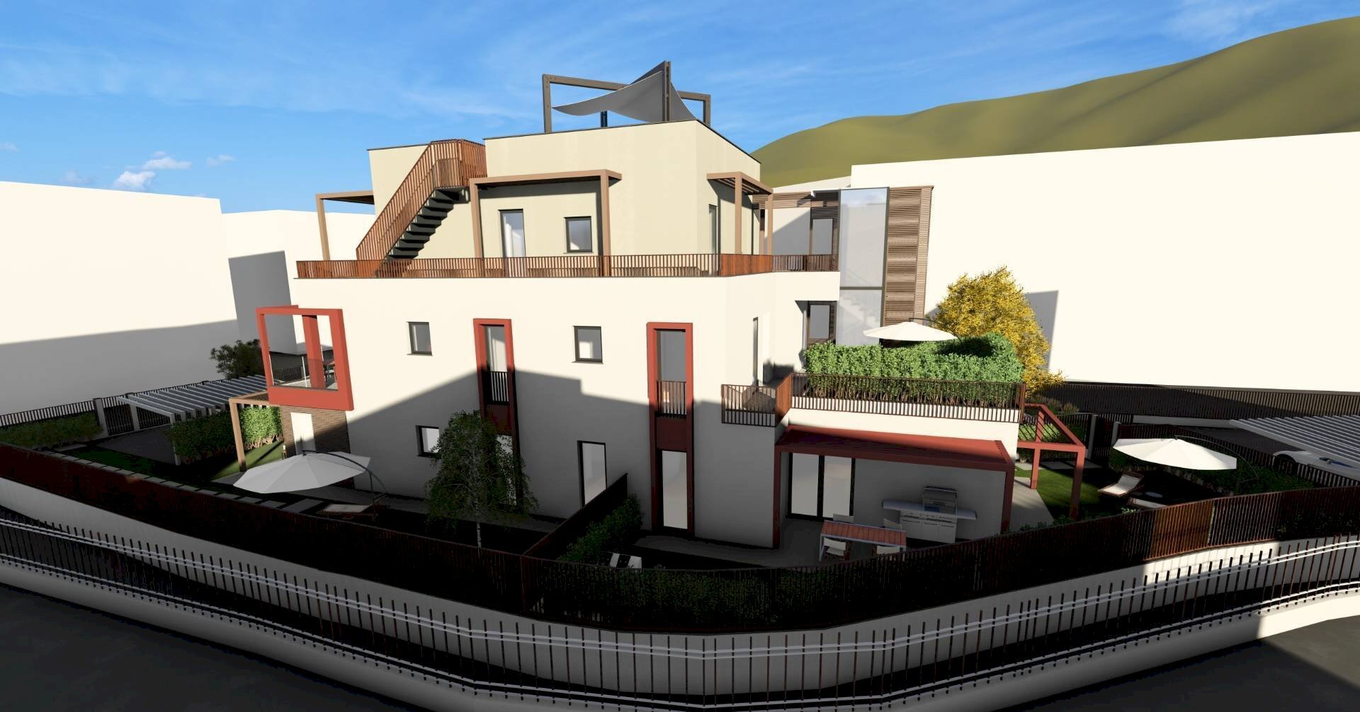 Foto 1 - Four-room apartment Via Rattalino, Andora - photo 1