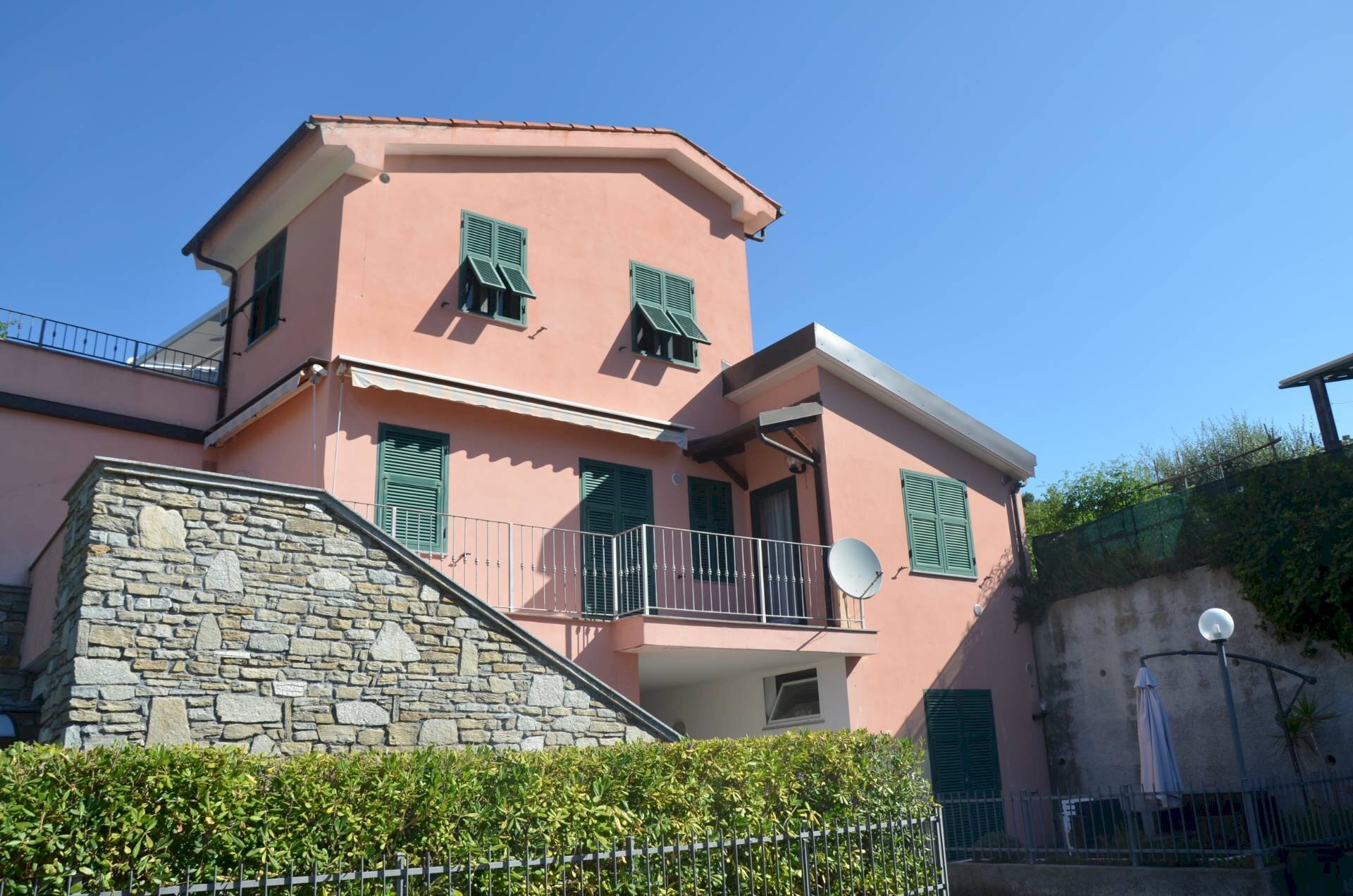 Foto 1 - Three-room apartment Strada Piangrande, Andora - photo 1