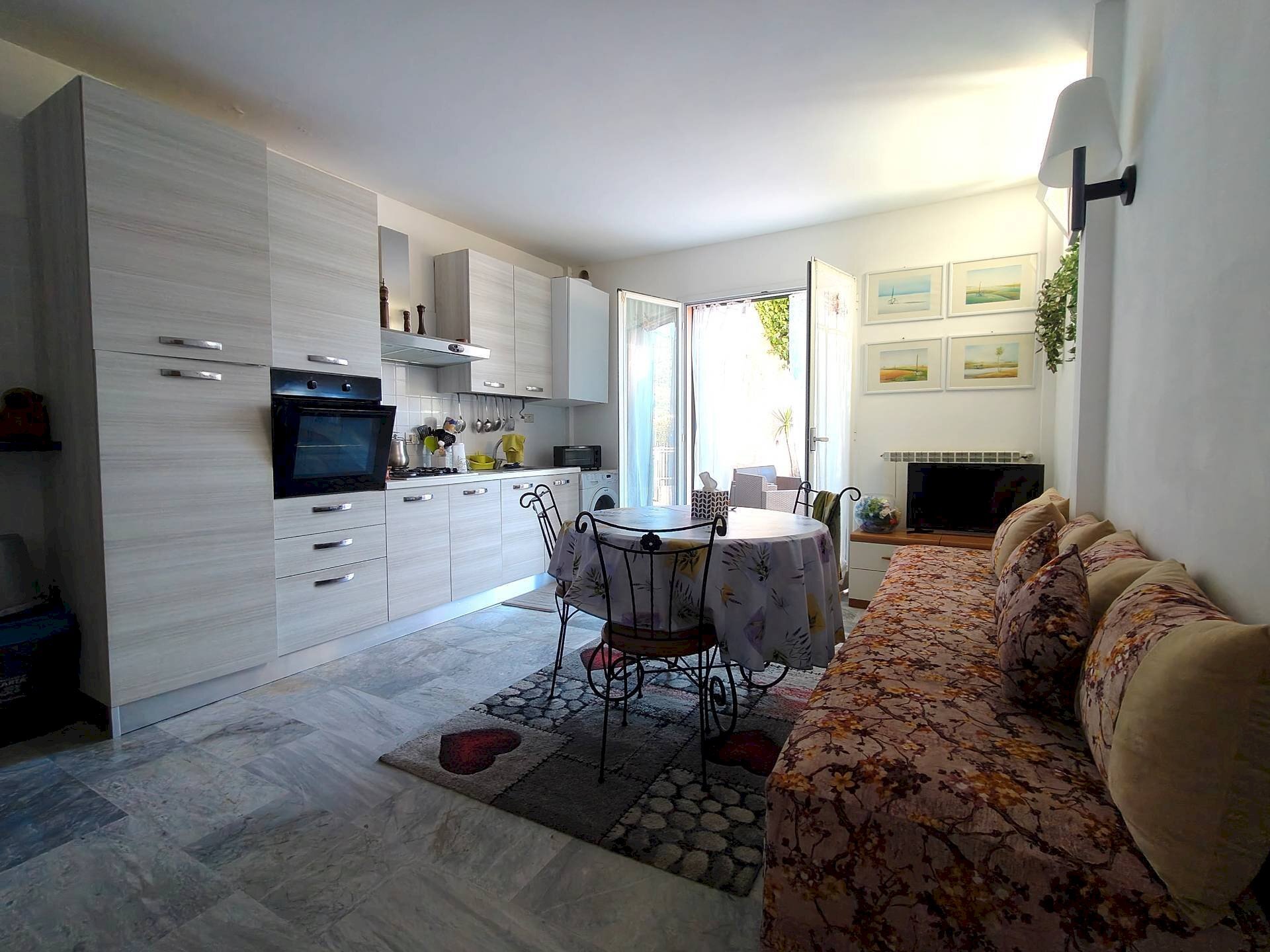 Foto 2 - Three-room apartment Strada Piangrande, Andora - photo 2