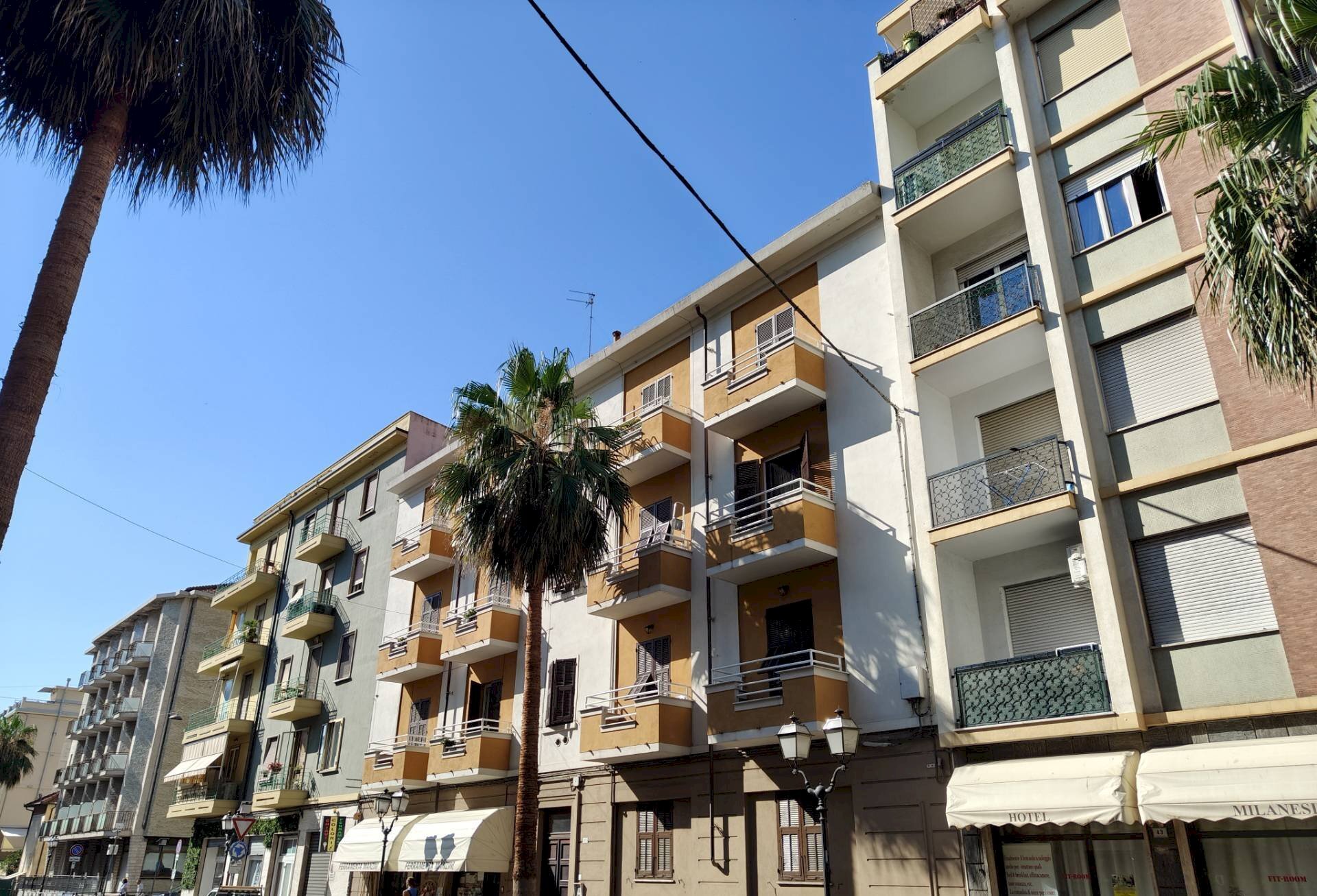 Foto 1 - Four-room apartment Armando Diaz, Alassio - photo 1