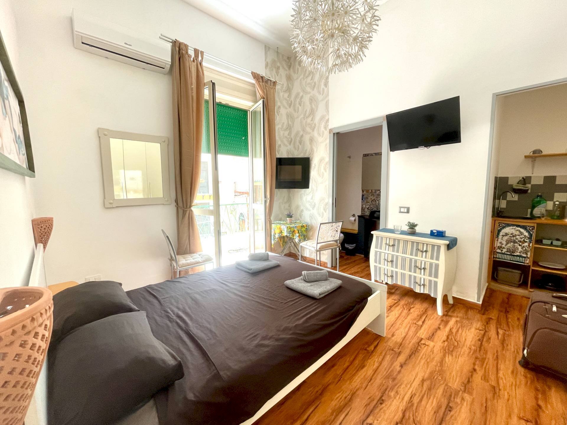 Foto 1 - Quadrilocale via sedie volanti
 
23, Palermo - foto 1