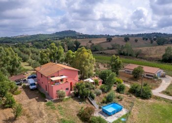 Foto 3 - Farm magliano in toscana, Magliano in Toscana - photo 3