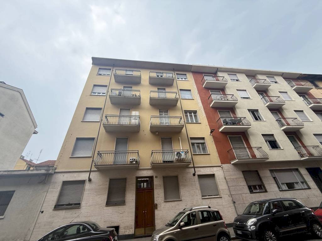 Facciata - Trilocale via Bussoleno, 21, Torino - foto 1