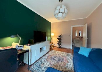 Camera da letto - Trilocale via Bussoleno, 21, Torino - foto 7