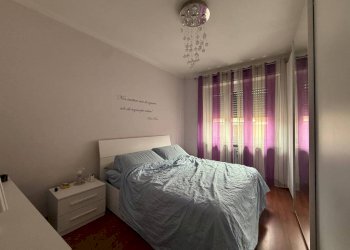 Camera da letto - Trilocale via Bussoleno, 21, Torino - foto 10